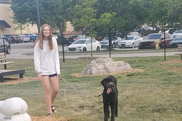 Dog Park at Hamilton Town Center